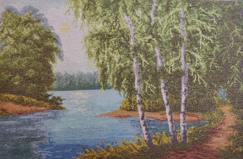 Прохлада лета
