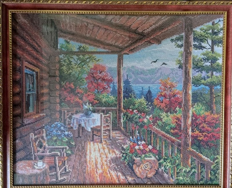 "Комарово"